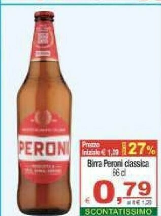 CTS Supermercati Birra offerta