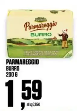 Coop Parmareggio Burro offerta