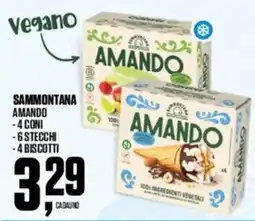 Coop Sammontana Amando offerta