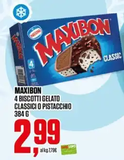 Coop Maxibon classic offerta
