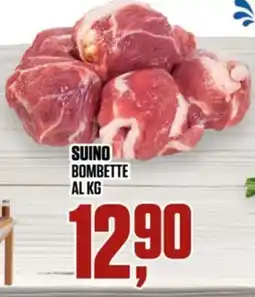 Coop Suino Bombette offerta