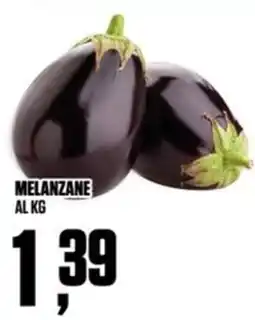 Coop MELANZANE offerta