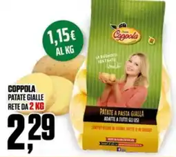 Coop Coppola Patate Gialle offerta