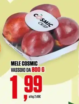Coop Mele Cosmic offerta