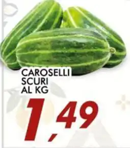 Coop Caroselli scuri offerta