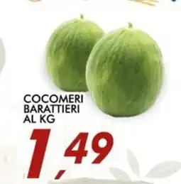 Coop Cocomeri barattieri offerta