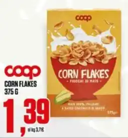 Coop COOP CORN FLAKES offerta