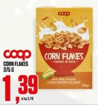 Coop COOP CORN FLAKES offerta