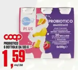 Coop BeneST PLUS PROBIOTICO multifrutt offerta