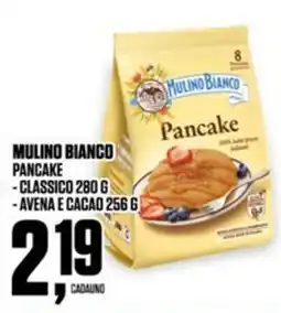 Coop Mulino Bianco Pancake offerta
