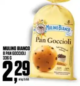 Coop MULINO BIANCO Pan Goccioli offerta