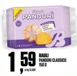 Coop Bauli Pandori Classico offerta