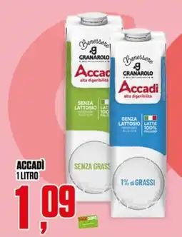 Coop Accadi alta digeribilità offerta