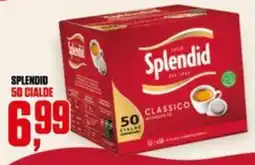Coop Splendid Cialde Classico offerta