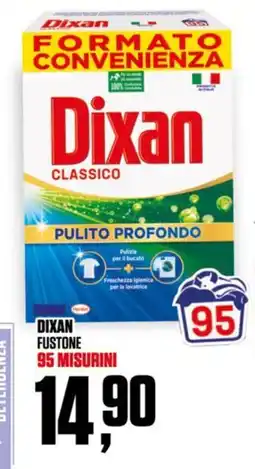 Coop Dixan Dixan Classico offerta