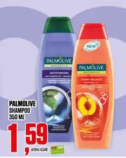 Coop Palmolive Shampoo offerta