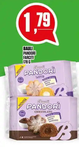 Coop Bauli Pandorì offerta