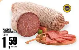 Coop PIACENTI FINOCCHIONA I.G.P. offerta