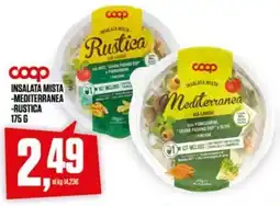Coop Coop Insalata mista - Rustica offerta