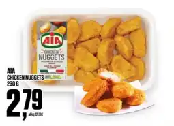 Coop AIA CHICKEN NUGGETS offerta