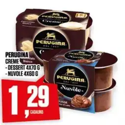 Coop PERUGINA CREME offerta