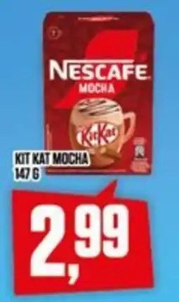 Coop NESCAFE MOCHA offerta