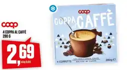 Coop Coppa al Caffè offerta