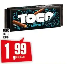Coop TOGO LATTE offerta