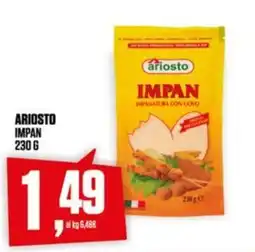 Coop ARIOSTO IMPAN offerta