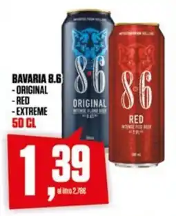 Coop BAVARIA 8.6 offerta