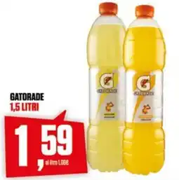 Coop GATORADE offerta