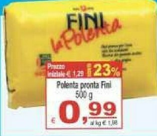 Polenta