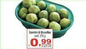 CTS Supermercati Verdure offerta