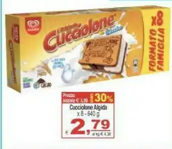 CTS Supermercati Cucciolone offerta