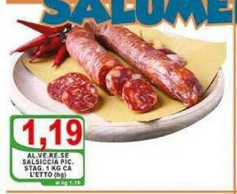 Salsicce