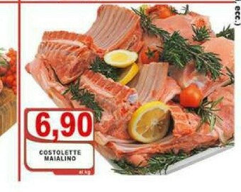Top Supermercati Carne offerta