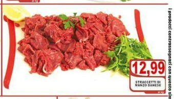 Top Supermercati Carne offerta
