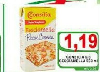 Top Supermercati Besciamella offerta