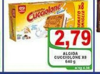 Top Supermercati Cucciolone offerta