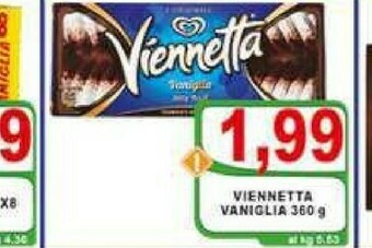 Top Supermercati Viennetta offerta