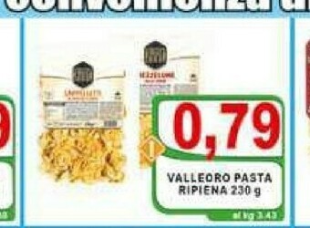 Top Supermercati Pasta ripiena offerta