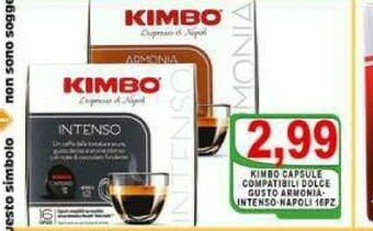 Top Supermercati Cialde caffè offerta