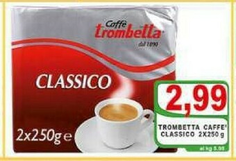 Top Supermercati Caffè offerta
