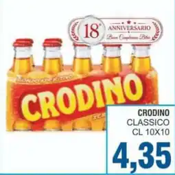 Bitar CRODINO CLASSICO offerta
