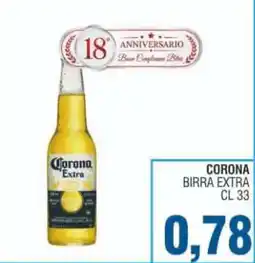 Bitar Corona Birra Extra offerta