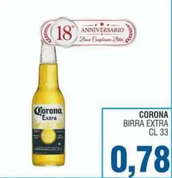 Bitar Corona Birra Extra offerta