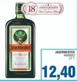 Bitar JAGERMEISTER AMARO offerta