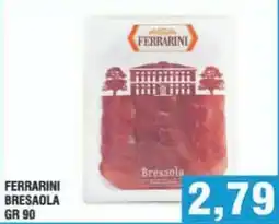 Bitar FERRARINI BRESAOLA offerta