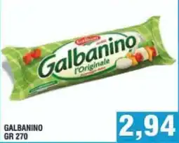 Bitar Galbanino l'Originale offerta