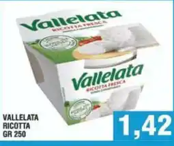 Bitar Vallelata Ricotta Fresca offerta